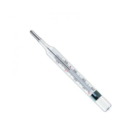 INTERMED CLASSIC ECHOGIC TERMOMETER GALINSTAN - (10 UDS)