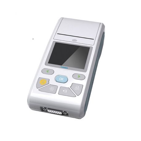 INTERMED ELECTROCARDIOGRAPH INTERPRETATIVA DE BOLSI 12 CONDITIONS MONOCANA