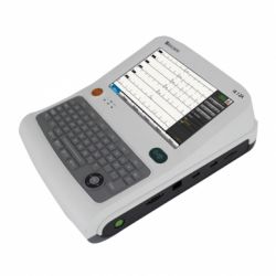 INTERMED ELECTROCARDIOGRAPHIE INTERPRÉTATIVIVE DIGITAL DE 12 CONDITIONS SUR 12 CANALES-iE12A