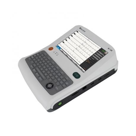 INTERMED ELECTROCARDIOGRAFIA INTERPRETATIVATIVO DIGITAL DE 12 CONDIÇÕES SOBRE 12 CANALES-IE12A