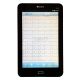 INTERMED 12-LEAD ELECTROCARDIOGRAPH PORTABLE INTERPRETATIVE TABLET FORMAT -IE10