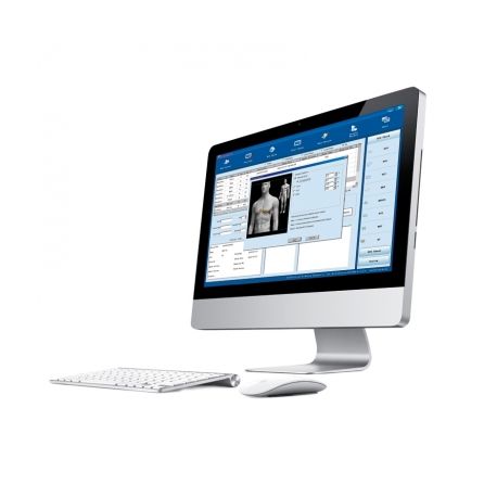 INTERMED 12 CANAL DIGITAL ELECARDIOGRAPHY OP EEN PERSONAL COMPUTER BASE 2.000