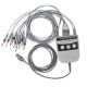INTERMED 12 ELETROCARDIOGRAFIA DIGITAL CANAL SOBRE UMA BASE-ECG-2000
