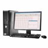 INTERMED SOFTWARE FOR ANALYSIS OF ECG TRACKS ON PERSONAL COMPUTER-ECG1000A