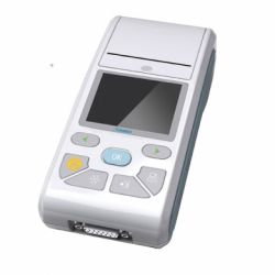 INTERMED CABLE ECG with 10 ELECTRODS ECG POCKET ECG-90