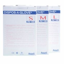 INTERMED NON STÉRIL DE COPOLION ON PAPEL - DIFFERENT MEASURES