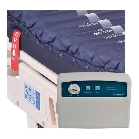 INTERMED REPUBLIK TAPA FÜR COLCHÓN KIT ANTIDECUBITO 3 TAURUS IV