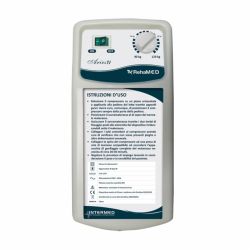 INTERMED KIT DE COLCHÓN ANTIDECÚBITO ARIES IV COM EMPRESA DA REGULAMENTO ALTERNA