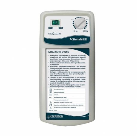 INTERMED QUALITY OVER QUANTITY (QOQ) RELEASES KIT DE COLCHONA REGULATION