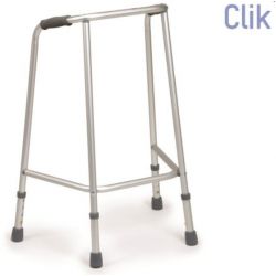 MORETTI ANDADOR DE ALUMINIO FIJO - Med 4 MATTERS VARIA ALTURAS (RP729x)