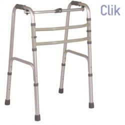 MORETTI ANDADOR PLEGABLE DE DOBLE FUNKTION - FIJO U OSCILANTE