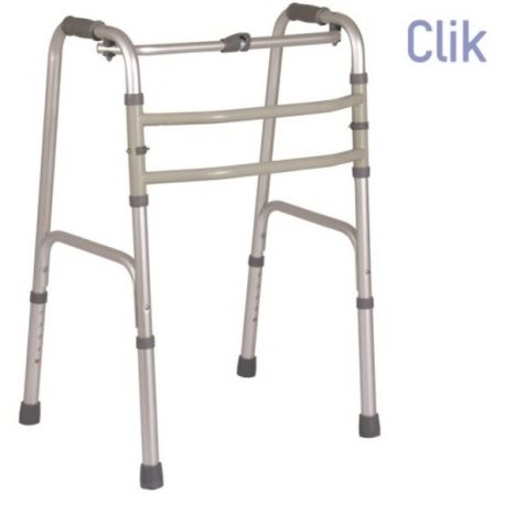 MORETTI ANDADOR PLEGABLE DE DOBLE FUNKTION - FIJO U OSCILANTE