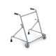 GIMA ROLLATOR WITH WHEELS