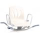 MORETTI SEAT FOR BATHTUB - SWIVEL