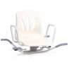 MORETTI SEAT FOR BATHTUB - SWIVEL