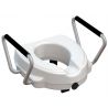 GIMA WC SITTING FOR BATH - ELEVADO - 12.5CM - APOYABRAZOS FIJOS
