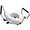 GIMA WC SITTING FÜR BATH - ELEVADO - 12.5CM - APOYABRAZOS RECLINABLE