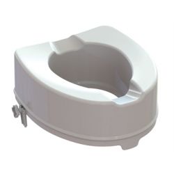 GIMA WC SITTING FÜR BATH - ELEVADO - 14 CM - LATERAL FIJATION