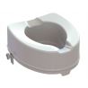 GIMA WC SITTING FOR BATH - ELEVADO - 14 CM - FIJAÇÃO LATERAL