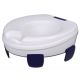 GIMA WC SITTING FÜR BATH - ELEVADO - 14 CM - LATERAL FIJATION