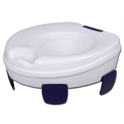 GIMA WC SITTING FOR BATH - ELEVATE - 11 CM - CLIPPER