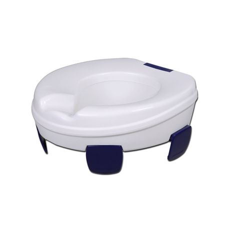 GIMA WC SITTING FOR BATH - ELEVADO - 14 CM - LATERAL FIJATION