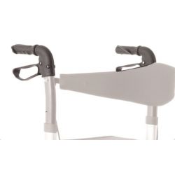 MORETTI KIT FRENO + CABLE SOLO DERECHO O IZQUIERDA PARA DEAMBULADOR RP525 (GAYA)