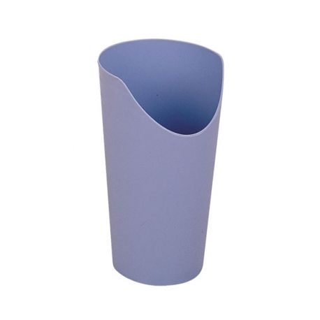 INTERMED GLASS FOR PATIENTS WITH DIFFICULTIES (100 PCS)