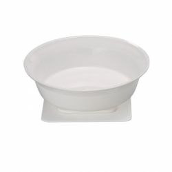 INTERMED DEEP PLATE WITH SUCTION CUP BASE