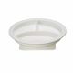 INTERMED PLATE WITH DIVIDERS AND SUCTION CUP BASE