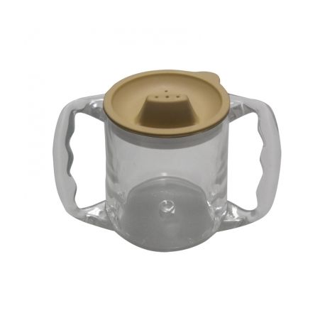 INTERMED VIDRIO CON ASAS ERGONÓMICAS Y PICO