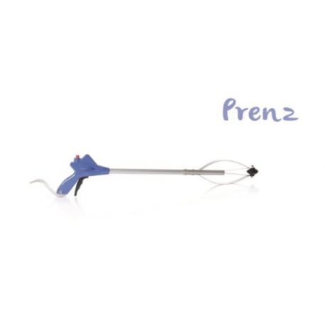 MORETTI ANODIZED ALUMINUM GRIPPER - 55 CM