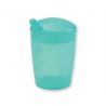 GIMA VASE POLIPROPILEN COM BOQUILLA E TAPA (210 UDS)