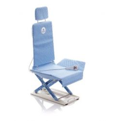 MORETTI ASCENSOR ELÉCTRICO PARA ENTRAR Y SALIR DE LA BAÑERA - PLEGABLE - RESPALDO RECLINABLE