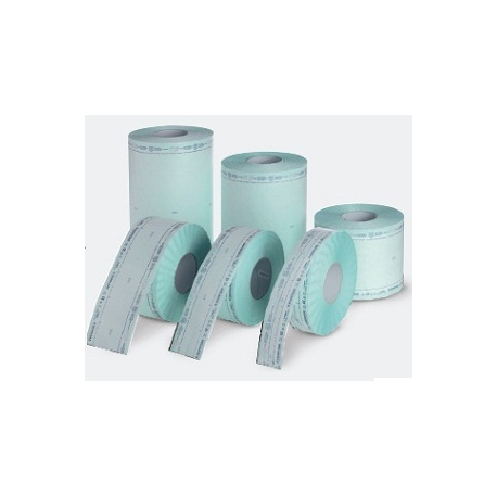 TECNO-GAZ ROLL FOR STERILIZATION- 100 X 200  (1 ROLLS)