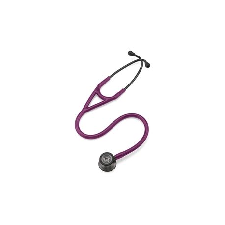 LITTMANN CARDIOLOGY IV - 6166 - PLUM - SMOKE FINISH