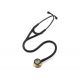 LITTMANN CARDIOLOGY IV - 6164 - BLACK - BRASS FINISH