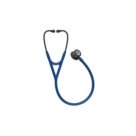 LITTMANN CARDIOLOGY IV - 6202 - NAVY - HIGH POLISH SMOKE FINISH