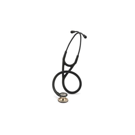 LITTMANN CARDIOLOGY IV - 6179 - BLACK/CHAMPAN - _