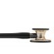 LITTMANN CARDIOLOGY IV - 6179 - BLACK/CHAMPAGNE - SMOKE FINISH