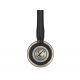 LITTMANN CARDIOLOGY IV - 6179 - BLACK/CHAMPAGNE - SMOKE FINISH
