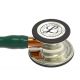 LITTMANN CARDIOLOGY IV - 6206 - HUNTER GREEN - CHAMPAGNE FINISH