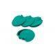 WEELKO SLIMMING PAD – 2-ELECTROD SET OVALED FOR ELECTROESTIMULATION