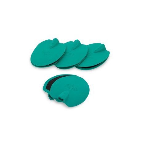 WEELKO SLIMING PAD - 2-ELECTROD SET OVALO