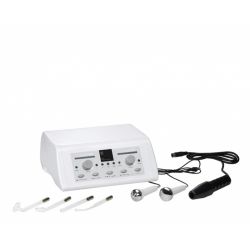 WEELKO EQUIPO DE BELLEZA 2 FUNÇÕES ALTA FRECUENCIA E ULTRASONIDOS U-TECH (F-812)