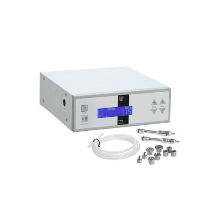 WEELKO EQUIPO DE MICRODERMOABRASION BY DIAMANTE PUNTS - B-EQUIPMENT (F-319A)