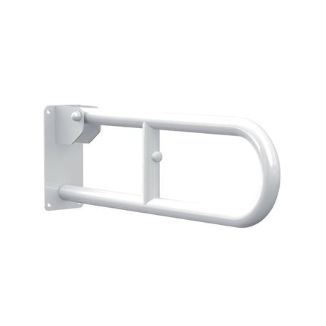 GIMA STÅL AXEL I U - 70 CM