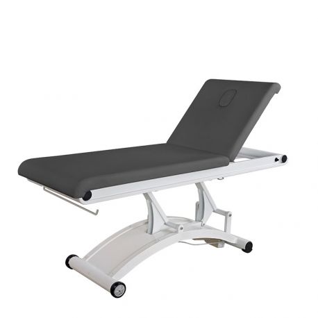 WEELKO ELECTRIC MASSAGE BED (PU, 1 MOTOR) -CERVIC