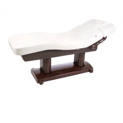 WEELKO CAMILLA ELÉCTRICA A 4 MOTORS - AJOTABLE (TENSOR BROWN BASE)