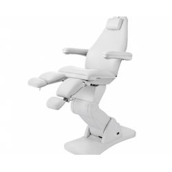 WEELKO ELECTRIC PODIATRY CHAIR (PU, 5 MOTORS) CUBO